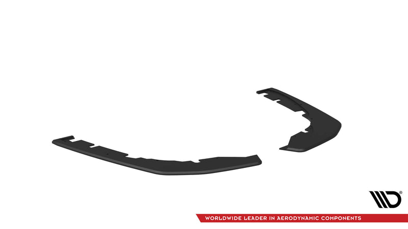 Maxton Design Street Pro Heck Diffusor Seite Kia Stinger GT / GT-Line  Mk1