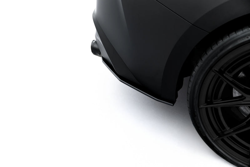Maxton Design Street Pro Heck Diffusor Seite Lexus IS 500 Mk3 Facelift 2 (XE30)