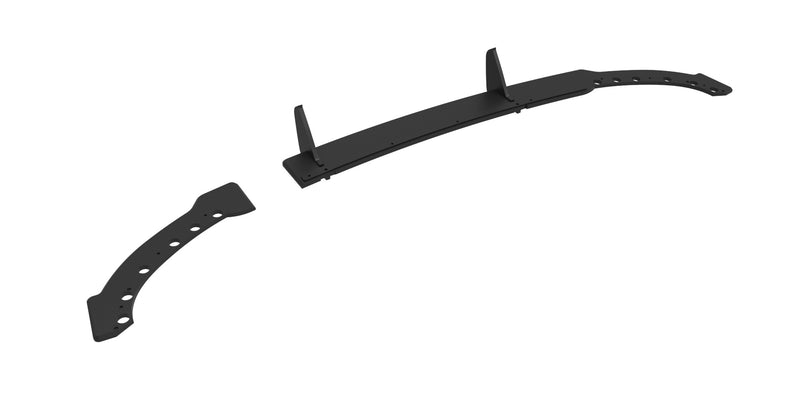 Maxton Design Street Pro Heck Diffusor Seite Peugeot 208 GT Mk2