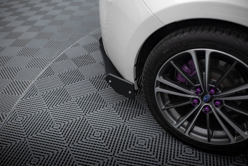 Maxton Design Street Pro Heck Diffusor Seite Subaru BRZ Mk1 / Mk1 Facelift