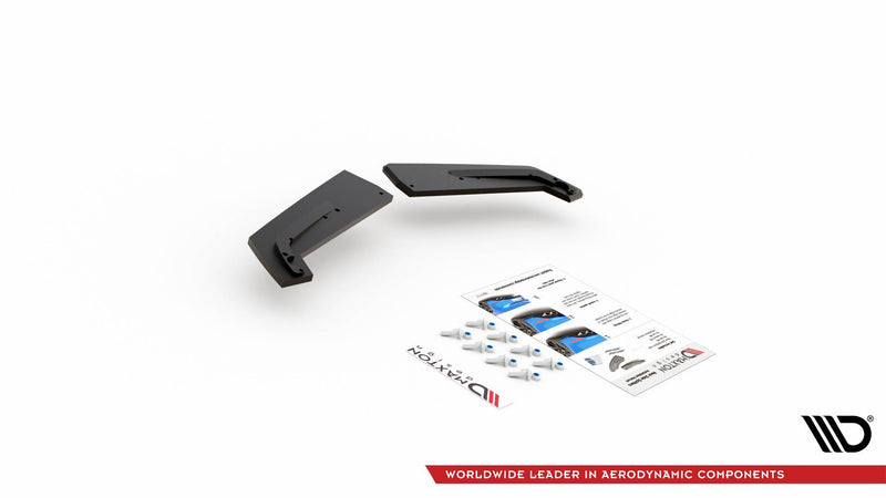 Maxton Design Street Pro Heck Diffusor Seite Toyota GR Yaris Mk4