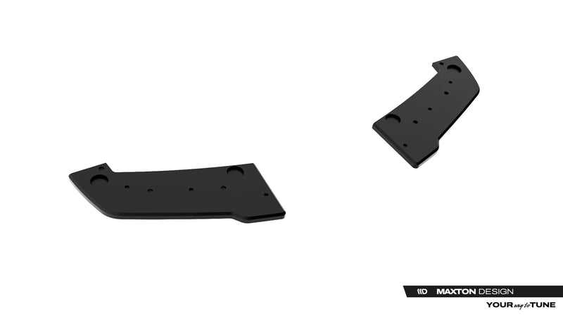 Maxton Design Street Pro Heck Diffusor Seite Toyota GR Yaris Mk4 Facelift