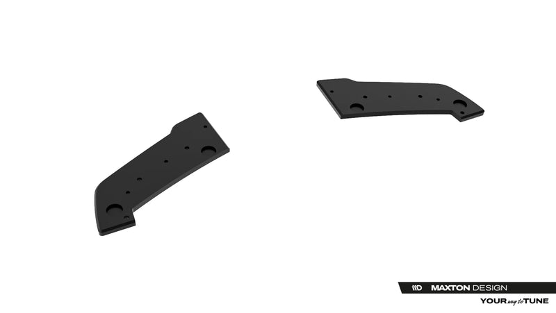 Maxton Design Street Pro Heck Diffusor Seite Toyota GR Yaris Mk4 Facelift