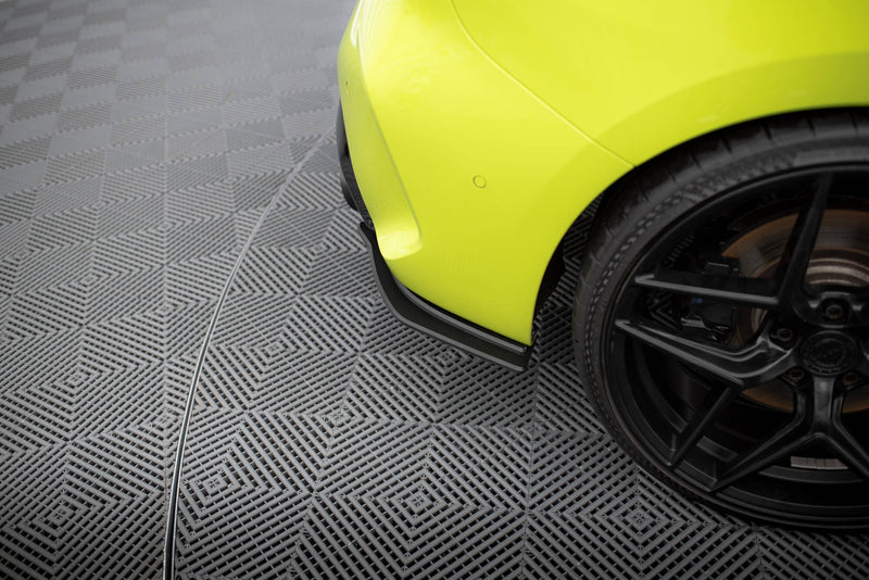 Maxton Design Street Pro Heck Diffusor Seite V.1 BMW 1 F40 M-Pack / M135i