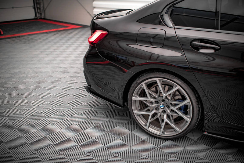 Maxton Design Street Pro Heck Diffusor Seite V.1 BMW M340i G20 / G21