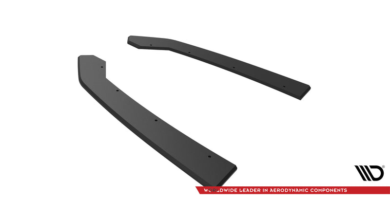 Maxton Design Street Pro Heck Diffusor Seite V.1 BMW M340i G20 / G21