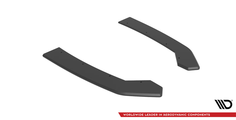 Maxton Design Street Pro Heck Diffusor Seite V.1 BMW M340i G20 / G21