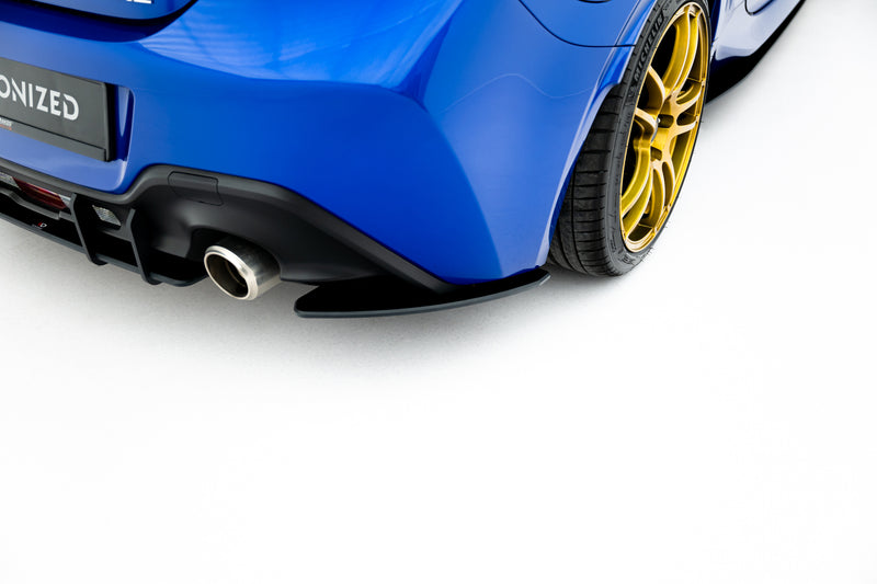 Maxton Design Street Pro Rear Diffuser Side V.1 Subaru BRZ Mk2
