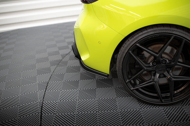 Maxton Design Street Pro Rear Diffuser Side V.2 BMW 1 F40 M-Pack / M135i