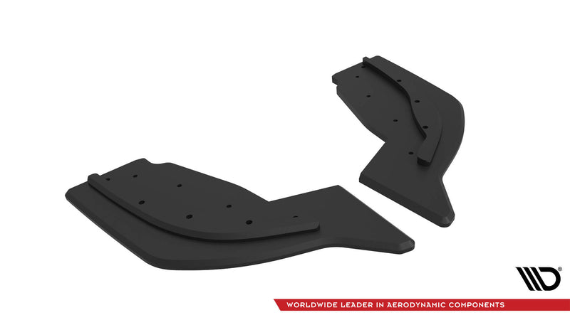 Maxton Design Street Pro Rear Diffuser Side V.2 BMW 1 F40 M-Pack / M135i