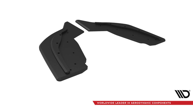 Maxton Design Street Pro Rear Diffuser Side V.2 BMW 1 F40 M-Pack / M135i