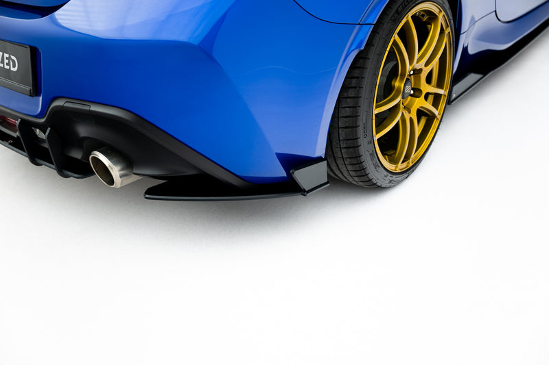 Maxton Design Street Pro Rear Diffuser Side V.2 Subaru BRZ Mk2