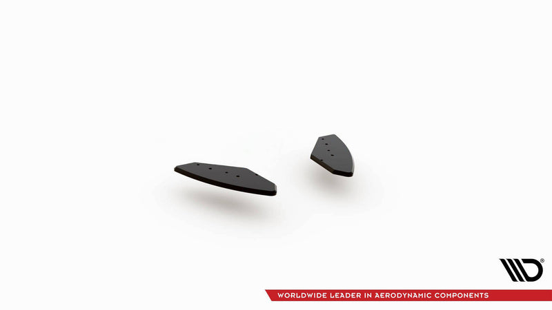 Maxton Design Street Pro Heck Diffusor Seite Volkswagen Golf GTI Mk6