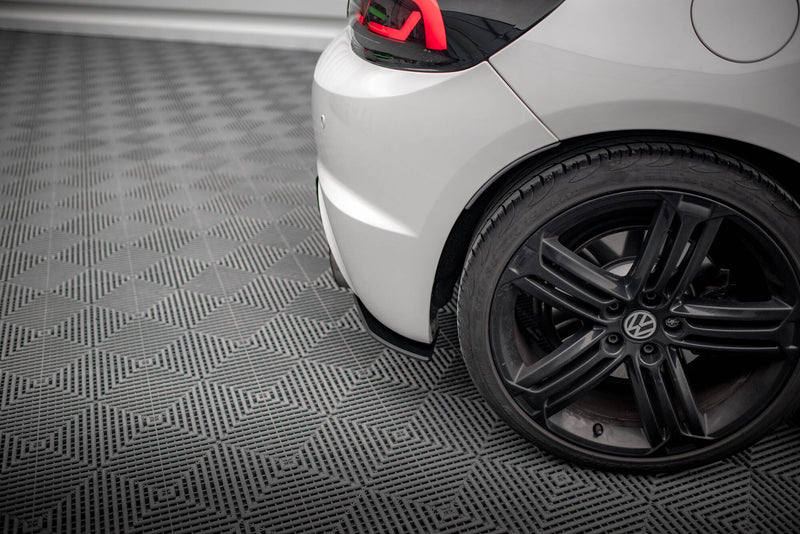 Maxton Design Street Pro Heck Diffusor Seite Volkswagen Scirocco R Mk3