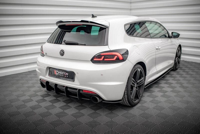 Maxton Design Street Pro Heck Diffusor Seite Volkswagen Scirocco R Mk3