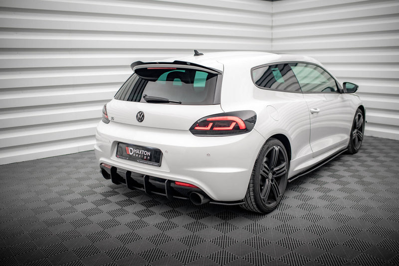 Maxton Design Street Pro Heck Diffusor Seite Volkswagen Scirocco R Mk3