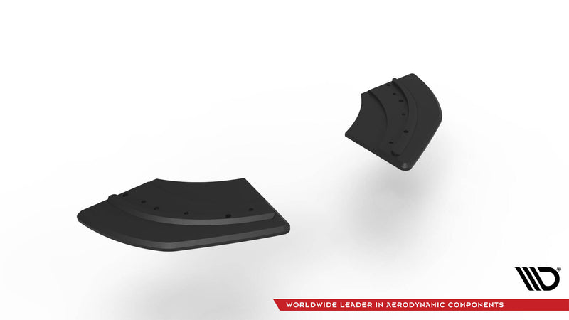 Maxton Design Street Pro Heck Diffusor Seite Volkswagen Scirocco R Mk3
