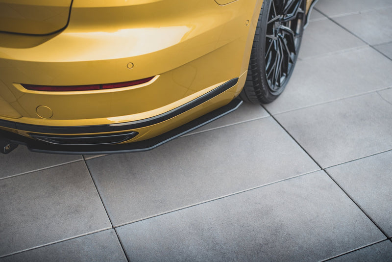 Maxton Design Race Durability Rear Diffuser Volkswagen Arteon R-Line Sedan / Shooting Brake Mk1
