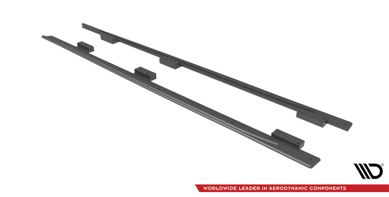 Maxton Design Street Pro Seitenschweller Diffusor Audi A3 8Y