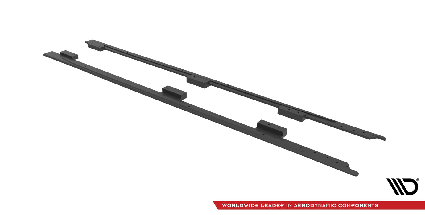 Maxton Design Street Pro Seitenschweller Diffusor Audi A3 8Y