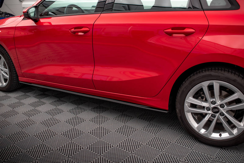 Maxton Design Street Pro Seitenschweller Diffusor Audi A3 8Y