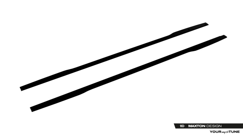 Maxton Design Street Pro Seitenschweller Diffusor Audi A5 S-Line / S5 Sedan / Avant B10