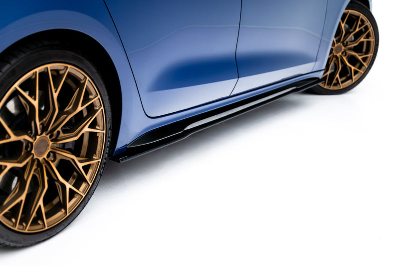Maxton Design Street Pro Seitenschweller Diffusor Audi A5 S-Line / S5 Sedan / Avant B10