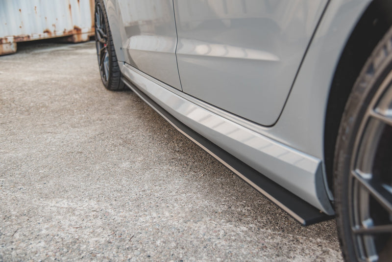 Maxton Design Street Pro Seitenschweller Diffusor Audi RS3 8V Sportback