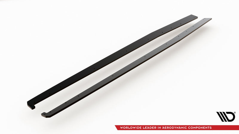 Maxton Design Street Pro Seitenschweller Diffusor Audi RS3 8V Sportback