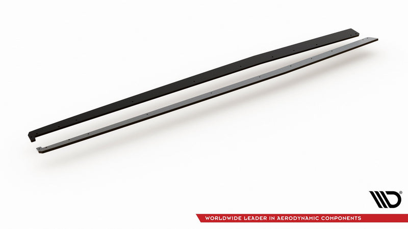 Maxton Design Street Pro Seitenschweller Diffusor Audi RS3 8V Sportback