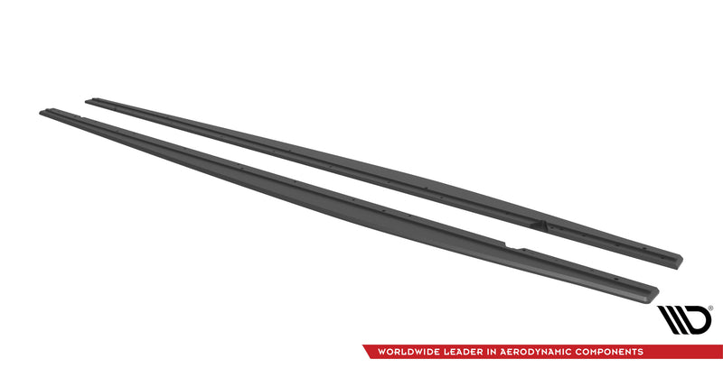 Maxton Design Street Pro Seitenschweller Diffusor Audi RS3 Sportback 8Y