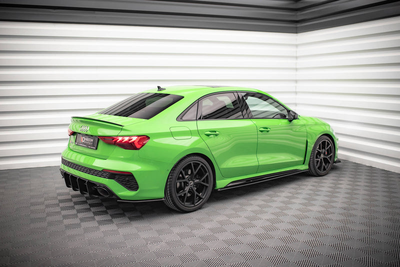 Maxton Design Street Pro Seitenschweller Diffusor Audi RS3 Sportback 8Y