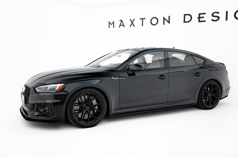 Maxton Design Street Pro Seitenschweller Diffusor Audi RS5 Sportback F5