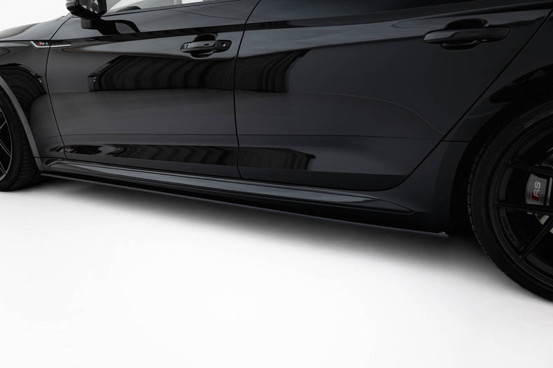 Maxton Design Street Pro Seitenschweller Diffusor Audi RS5 Sportback F5