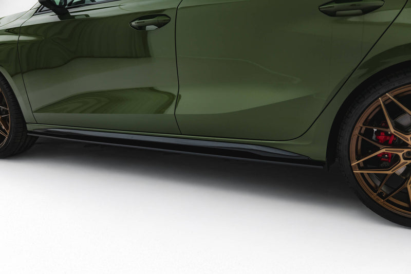 Maxton Design Street Pro Seitenschweller Diffusor Audi S3 Sportback / A3 S-line Sportback 8Y Facelift