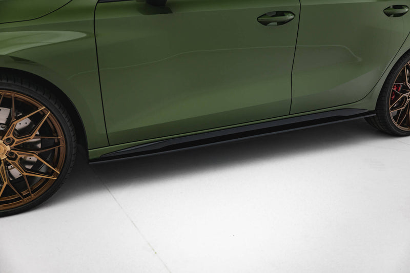 Maxton Design Street Pro Seitenschweller Diffusor Audi S3 Sportback / A3 S-line Sportback 8Y Facelift