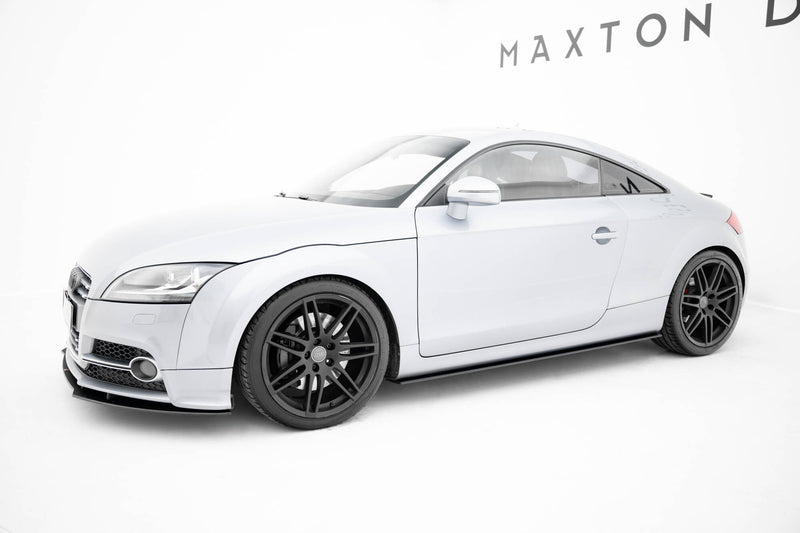 Maxton Design Street Pro Side Skirt Diffuser Audi TT S / TT S-Line 8J Facelift