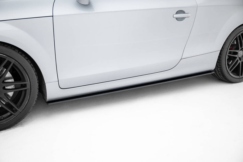 Maxton Design Street Pro Side Skirt Diffuser Audi TT S / TT S-Line 8J Facelift