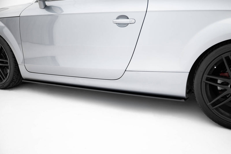 Maxton Design Street Pro Side Skirt Diffuser Audi TT S / TT S-Line 8J Facelift