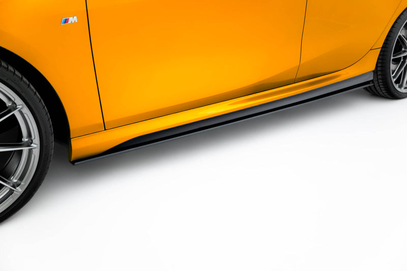 Maxton Design Street Pro Side Skirt Diffuser BMW 1 M-Pack F70
