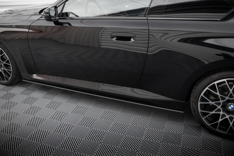 Maxton Design Street Pro Seitenschweller Diffusor BMW 2 Coupe G42