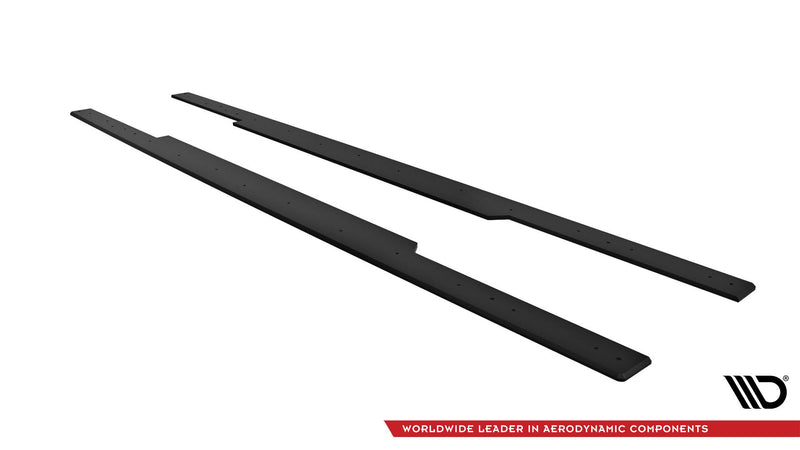 Maxton Design Street Pro Seitenschweller Diffusor BMW 2 Coupe G42