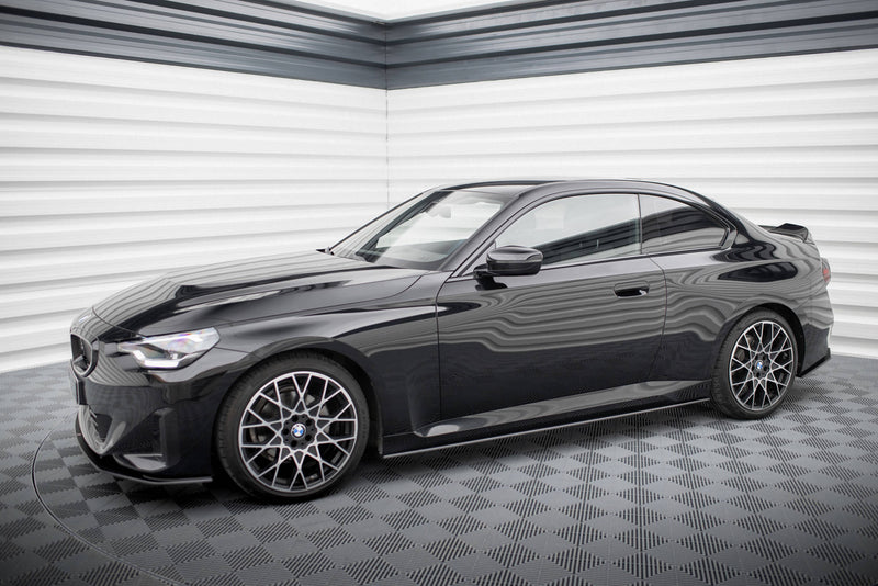 Maxton Design Street Pro Seitenschweller Diffusor BMW 2 Coupe G42