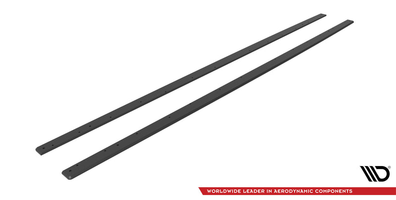 Maxton Design Street Pro Seitenschweller Diffusor BMW 2 Coupe M-Pack / M240i G42