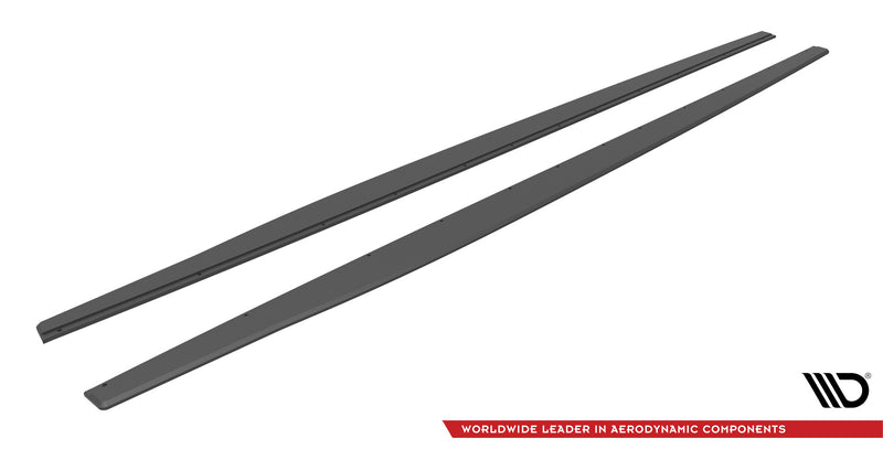 Maxton Design Street Pro Seitenschweller Diffusor BMW 2 M-Pack F22