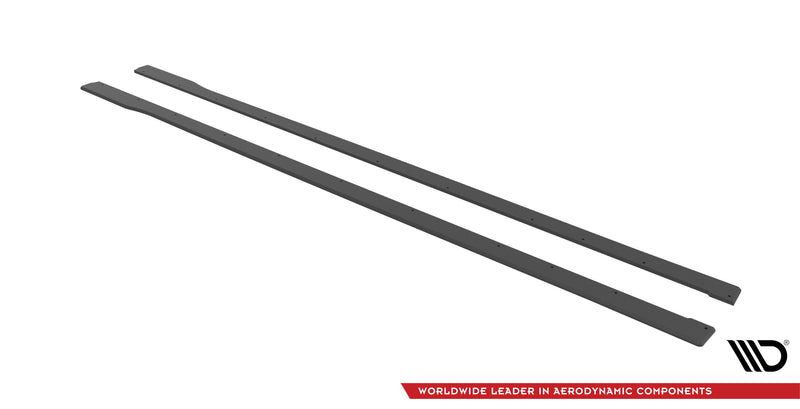 Maxton Design Street Pro Seitenschweller Diffusor BMW 3 M-Pack G20 / G21