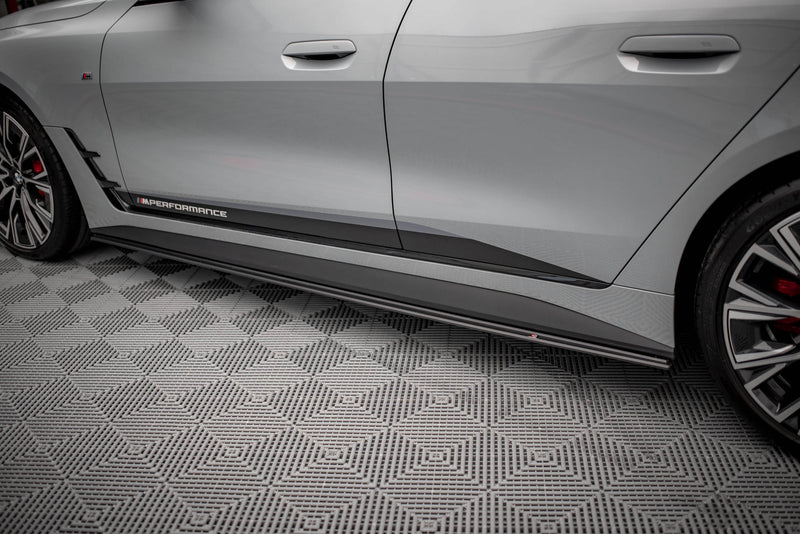 Maxton Design Street Pro Seitenschweller Diffusor BMW 4 Gran Coupe M-Pack G26