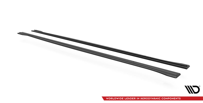 Maxton Design Street Pro Seitenschweller Diffusor BMW M2 F87