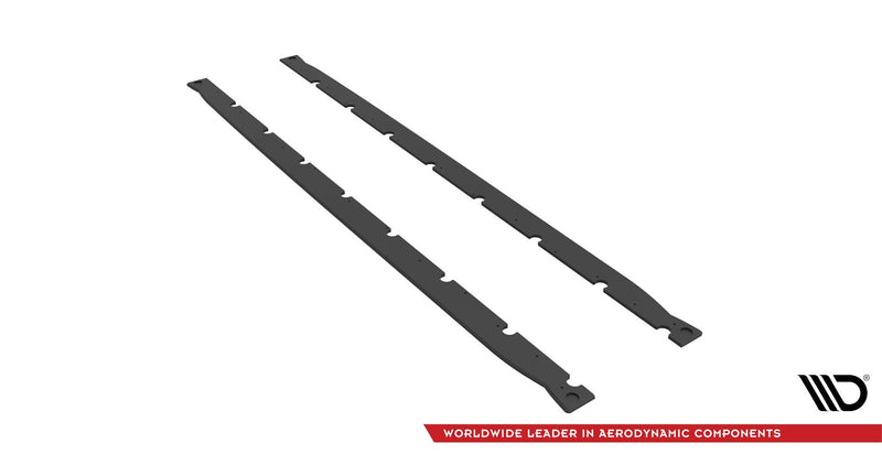 Maxton Design Street Pro Seitenschweller Diffusor BMW M4 G82