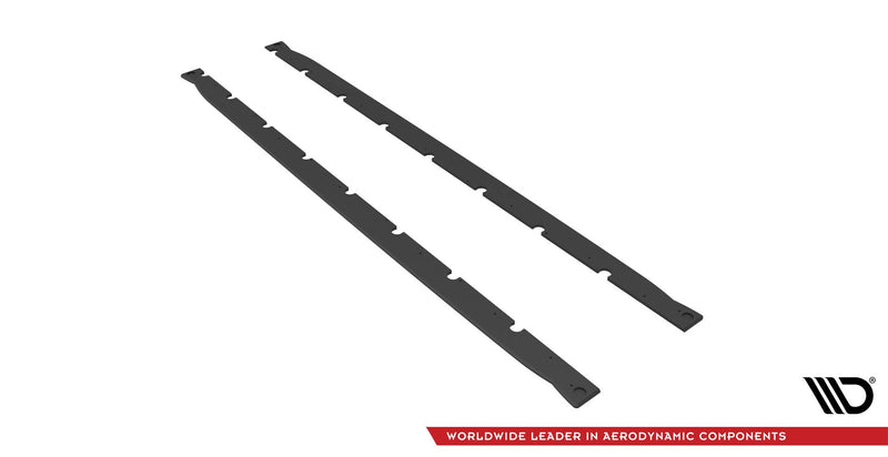 Maxton Design Street Pro Seitenschweller Diffusor BMW M4 G82